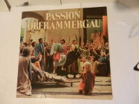 Das Oberammergauer Passionsspiel 1980.
