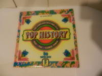 The fanulous  60&acute;s and 70&acute;s. Beat.Pop.Flower. power. 80 Super-Hits. 5 LP.