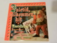 Juletid, v&auml;lkommen hit.