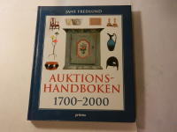 Auktionshandboken : 1700-2000