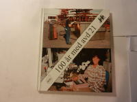 100 &aring;r med avd 21. Metall