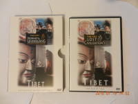 Tibet.  En kultur inf&ouml;r sitt fall. DVD-video.