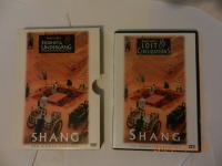 Shang. Den gl&ouml;mda dynastin. DVD-video.