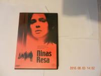 Ninas resa..DVD-video.