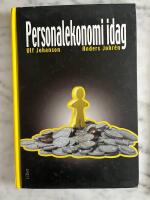 Personalekonomi idag