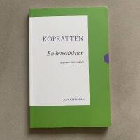K&ouml;pr&auml;tten : en introduktion