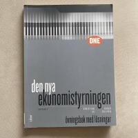 Den nya ekonomistyrningen &Ouml;vningsbok med l&ouml;sningar