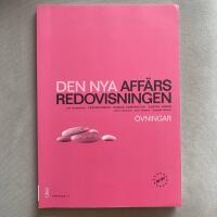 Den nya aff&auml;rsredovisningen &Ouml;vningsbok
