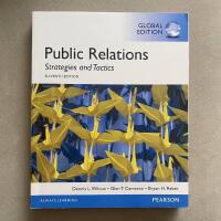 Public Relations: Strategies and Tactics, Global Edition