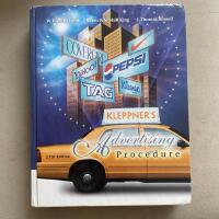 Kleppner's advertising procedure