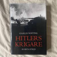 Hitlers krigare : SS sista strid