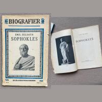 Sophokles, biografier