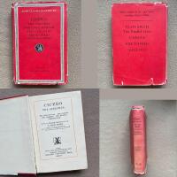 Cicero, "Pro Caecina, Pro Lege Manilia, Pro Cluentio, Pro Rabirio, Perduellionis"