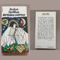 Attiska n&auml;tter