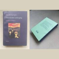 V&auml;sterlandets Underg&aring;ng. Bd 1: Gestalt och Verklighet