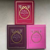 Folksagor komplett samling 1-7 