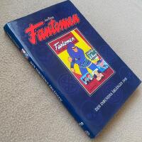 Lee Falk's Fantomen - den inbundna &aring;rg&aring;ngen 1950