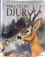 V&aring;ra vilda djur