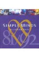 Glittering Prize: Simple Minds 81-92