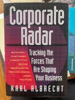 Corporate radar - tracking the forces that are shaping your business