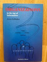 Organizations in the Age of Information