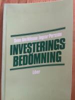 Investeringsbed&ouml;mning