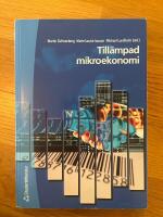 Till&auml;mpad mikroekonomi