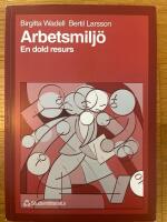 Arbetsmilj&ouml;