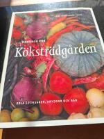Handbok f&ouml;r k&ouml;kstr&auml;dg&aring;rden