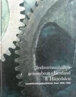 Industrisamh&auml;llets tids&aring;lder i J&auml;mtland & H&auml;rjedalen : landsh&ouml;vdingeber&auml;ttelser &aring;ren 1856-1905