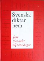 Svenska diktarhem