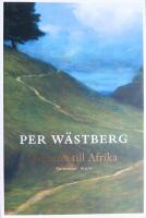 V&auml;garna till Afrika : en memoar