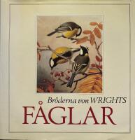 Br&ouml;derna von Wrights f&aring;glar - Konstbok och f&aring;gelbok samtidigt