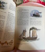 Till sj&ouml;ss : roligt att veta om fartyg och sj&ouml;folk