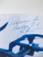 Skinnarmo ensam mot Sydpolen