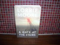 A gate at the Stairs