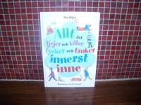 Allt det tjejer och killar tycker och t&auml;nker innerst inne