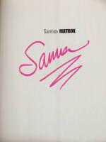 Sannas matbok - f&ouml;r den sj&auml;lvl&auml;kande m&auml;nniskan