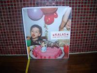 Kalas Fr&aring;n dop till disco