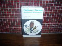 F&aring;glarna i Europa, Nordafrika och Mellersta &Ouml;stern