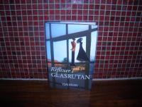 Reflexer i glasrutan