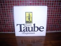 Evert Taube i Expressen