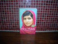 Jag &auml;r Malala Flickan som stod upp f&ouml;r r&auml;tten till utbildning och sk&ouml;ts av talibanerna