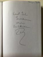 Sp&aring;ren p&aring; bryggan