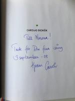 Carolas ekok&ouml;k Mat som smakar p&aring; riktigt