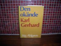 Karl Gerhard Den ok&auml;nde