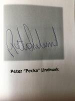 Pekka V&auml;rldens b&auml;ste m&aring;lvakt