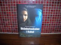 Sk&ouml;nhetsskolan i Kabul