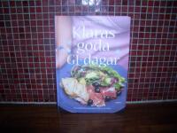 Klaras goda GI-dagar Kompletta menyer 