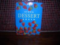 Stora dessertboken